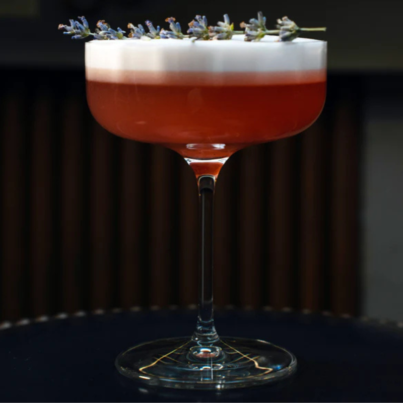 Set di coppette Eleganti in vetro per Cocktail superlativi - DAC