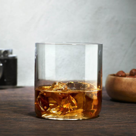 Bicchieri per acqua semplici e minimal by Nude | DAC Forniture