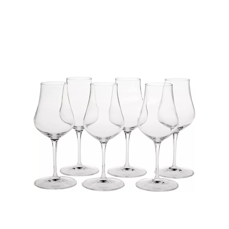 Calice Degustazione Vinoteque 17,5 cl in Vetro Cristallino