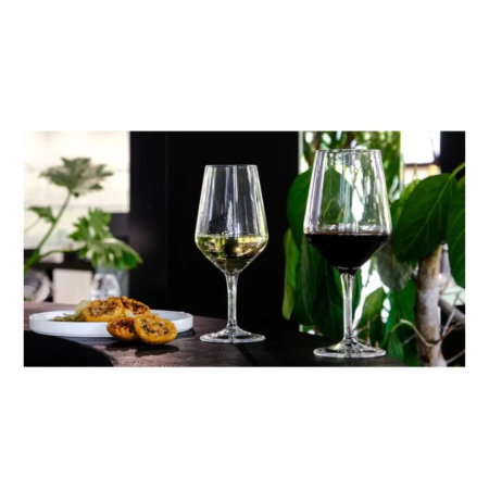 Ofefrta calici per Vino Rosso di Bormioli Rocco - DAC