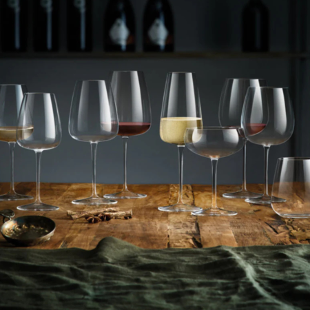 6 Calici I Meravigliosi Cabernet/Merlot 70 cl – Luigi Bormioli