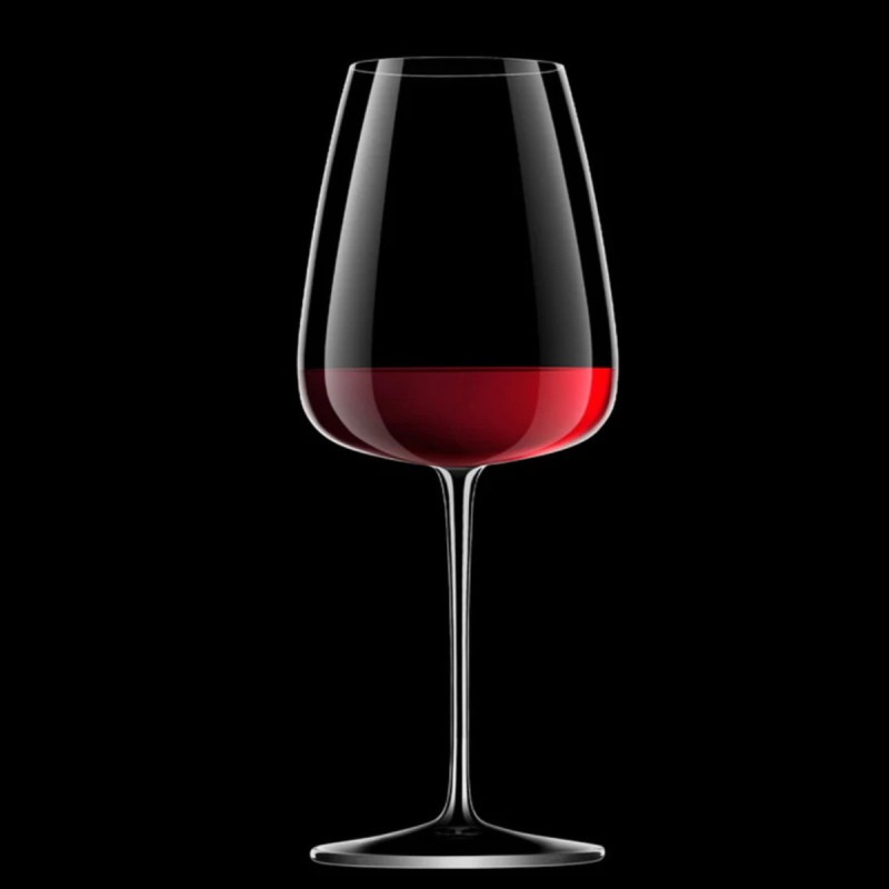 6 Calici I Meravigliosi Cabernet/Merlot 70 cl – Luigi Bormioli