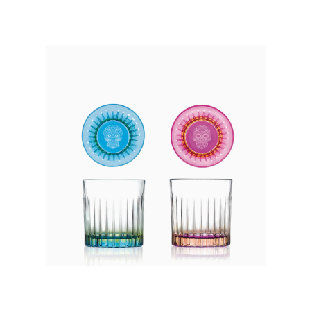 5 Bicchieri Pedro e Rosa - RCR