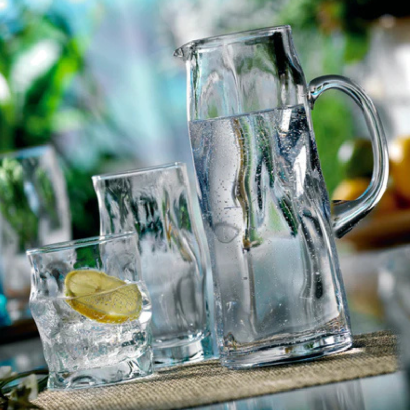 Bicchiere Sorgente Acqua 30cl in vetro di Bormioli | DAC Forniture