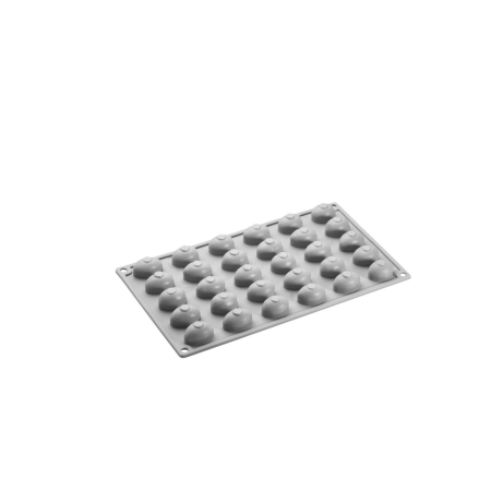 Stampo in silicone a forma di Oliva - Design e originalità by Pavoni