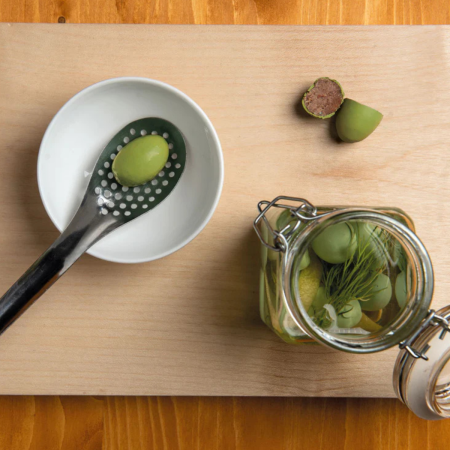 Stampo in silicone a forma di Oliva - Design e originalità by Pavoni