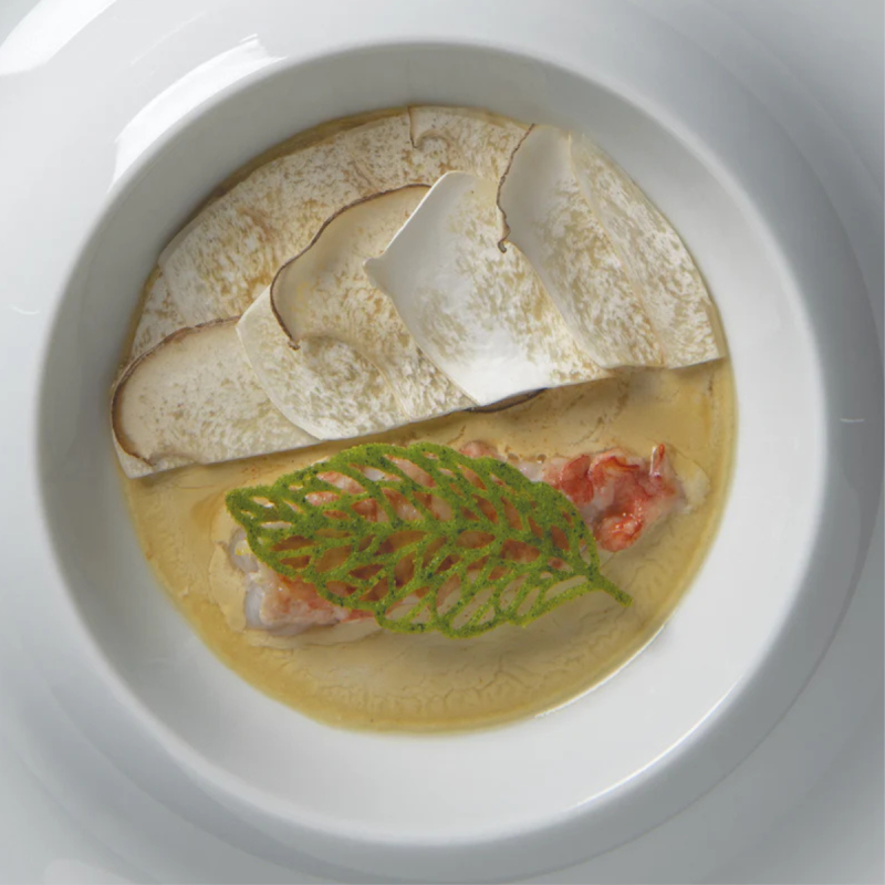 Stampo in silicone a forma di Foglia– Design e originalità by Pavoni