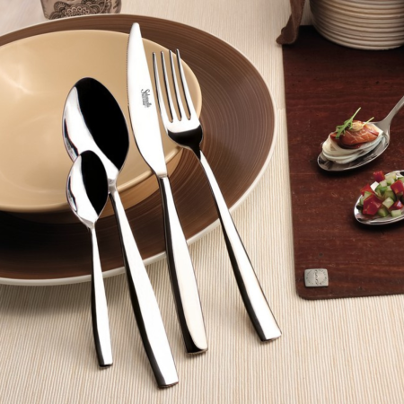 12 Cucchiaini Moka Stresa Pintinox | DAC Forniture