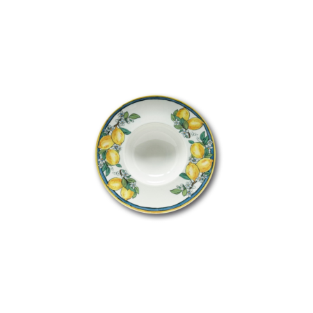 Piatto K-bowl napoli cm 27,5 Lemon Saturnia