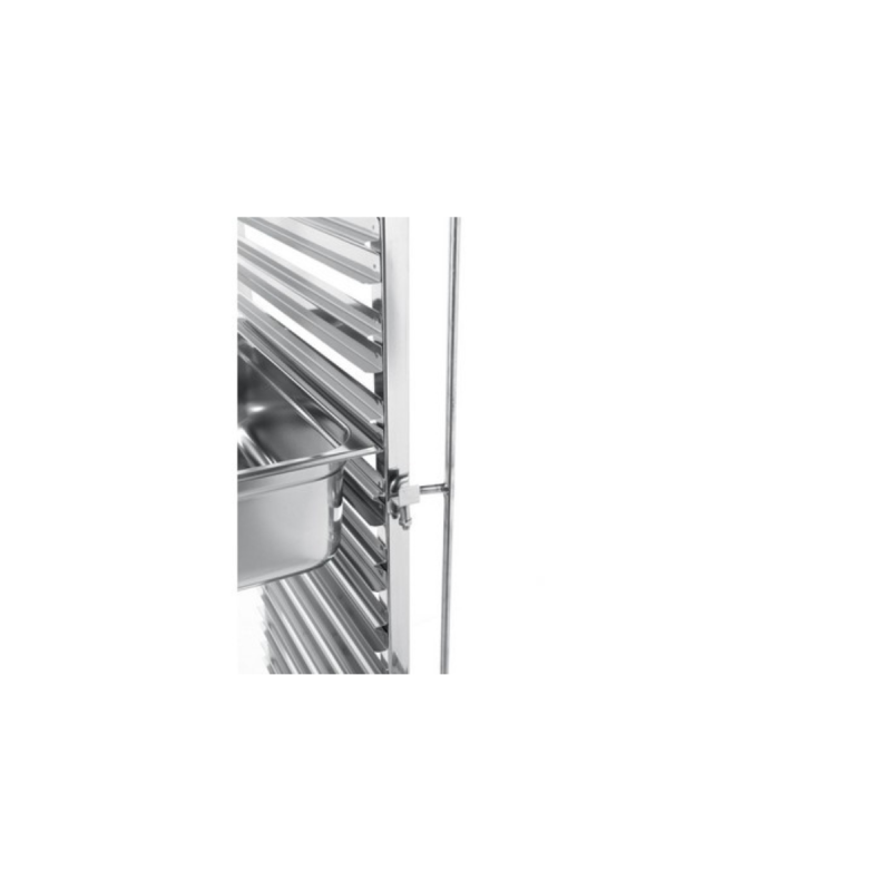 Carrello Professionale per 15 teglie 1/1 - DAC Forniture Alberghiere