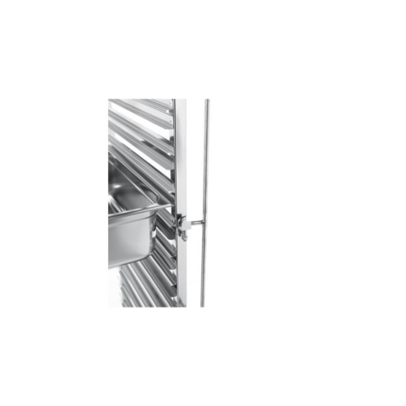 Carrello Professionale per 15 teglie 1/1 - DAC Forniture Alberghiere