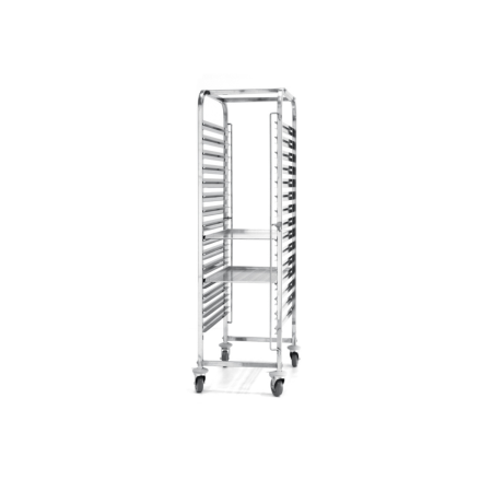 Carrello 15 portateglie 60x40cm