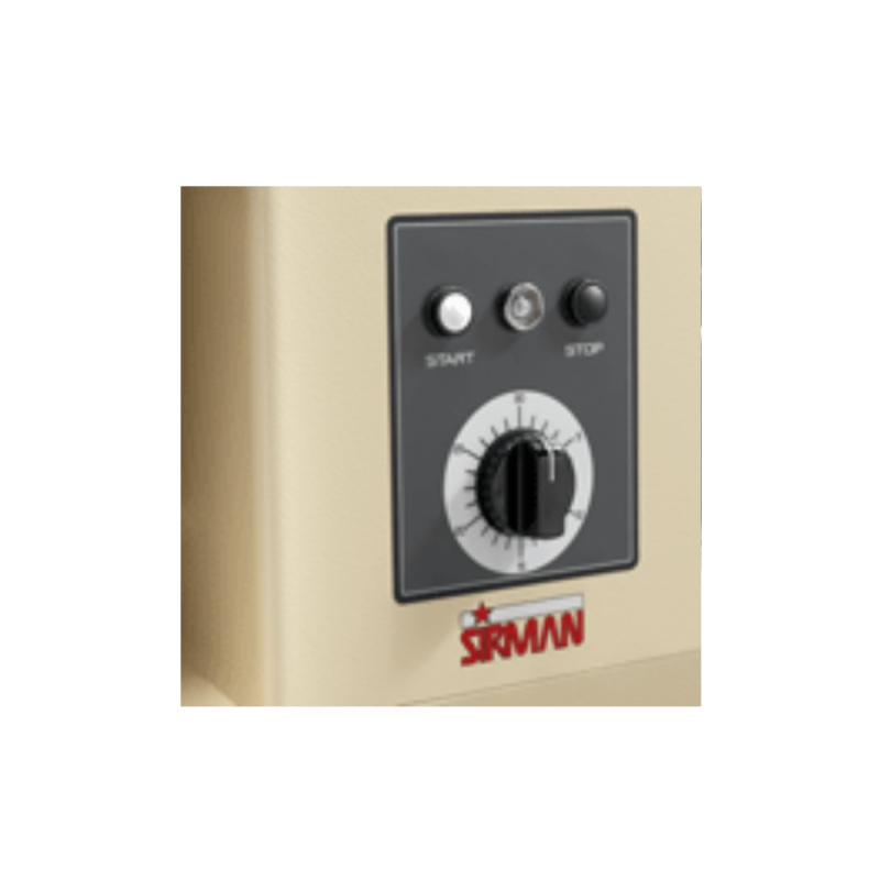 Impastatrice Professionale Hercules Monofase di Sirman - DAC