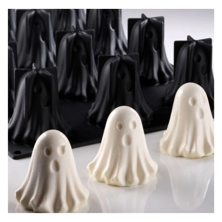 Stampo in silicone mini fantasma di Pavoni | DAC Forniture