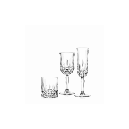 Set Opera 18 pz - Rcr Style