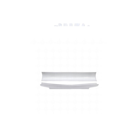 Vassoio Rettangolare Bianco 39,6×6,8 cm