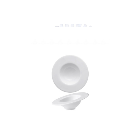 Mini Pasta Bowl Bianco Lucido 9,8×4 cm