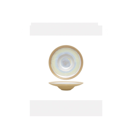 Piatto fondo Gourmet Elegante per la Tua Tavola!