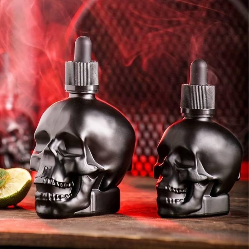 Nebulizzatore Teschio per Mixology - DAC Forniture