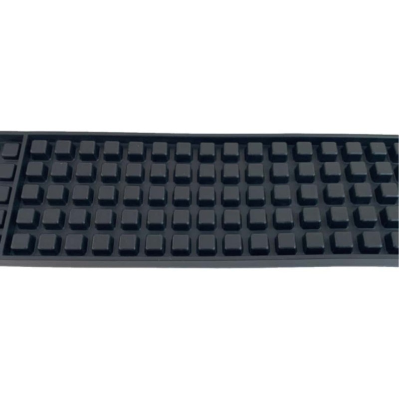 Tappetino in Gomma 68x8 per Banco Bar - DAC