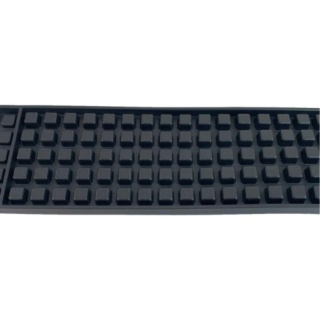 Tappetino in Gomma 68x8 per Banco Bar - DAC