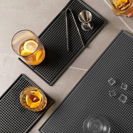 Tappetino da Servizio Mixage in Gomma 45x30 cm - DAC