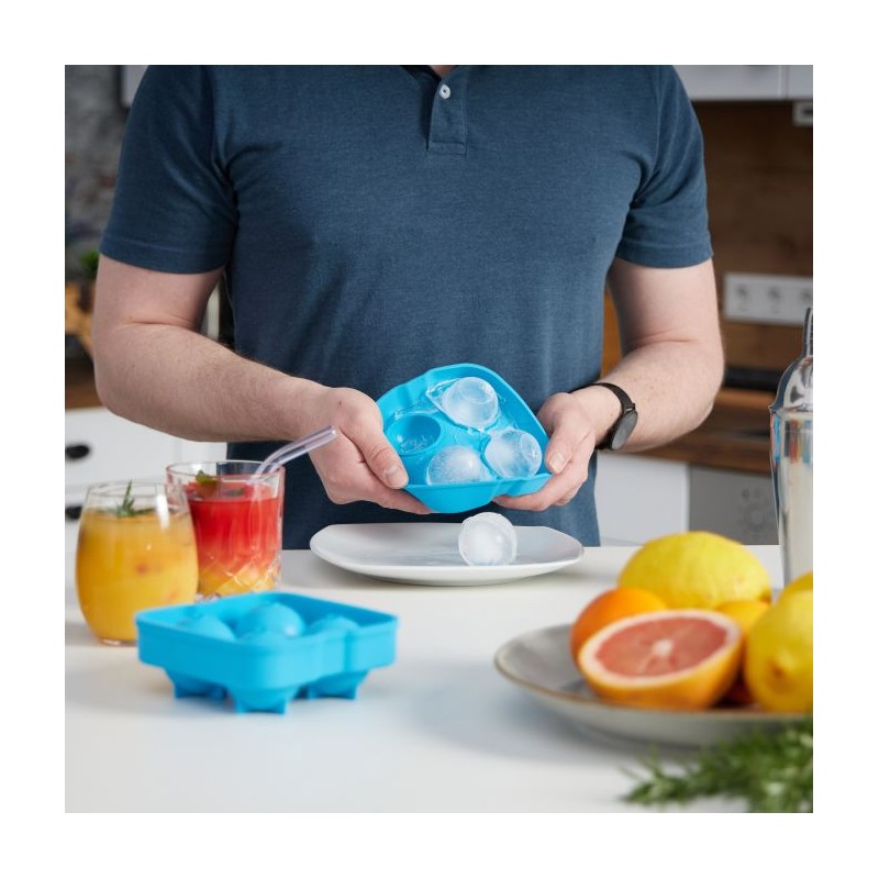 Stampo in Silicone per Sfere di Ghiaccio - DAC