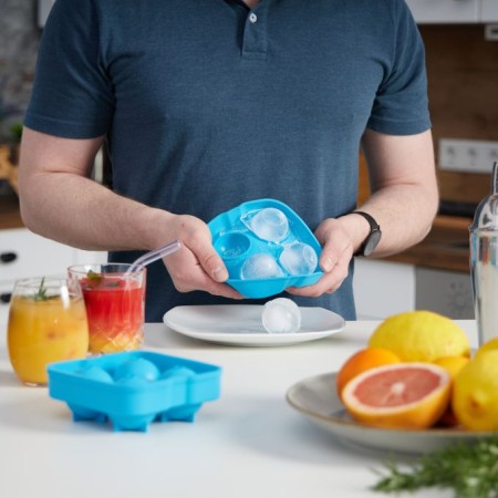 Stampo in Silicone per Sfere di Ghiaccio - DAC