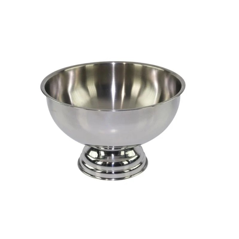 Spumantiera/Poncera in Acciaio Inox Ø40 cm - DAC