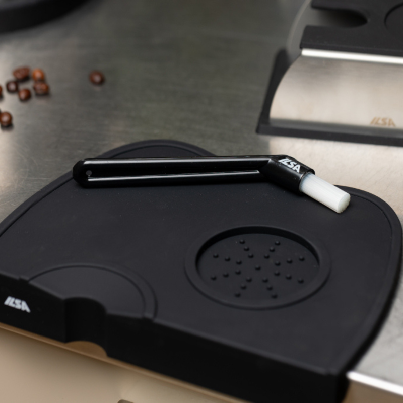 Spazzola Pulizia Macchina Caffè in Nylon 15 cm - DAC forniture