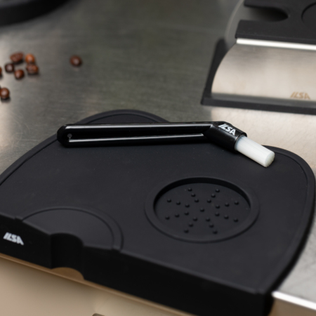 Spazzola Pulizia Macchina Caffè in Nylon 15 cm - DAC forniture