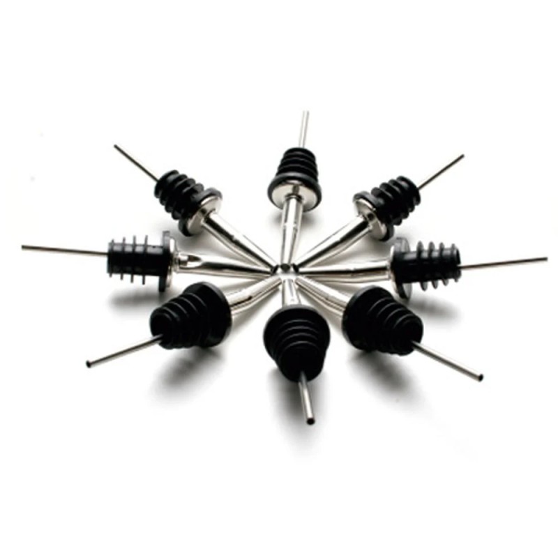 Tappo versatore inox – Metal pour per bar e cocktail | DAC Forniture