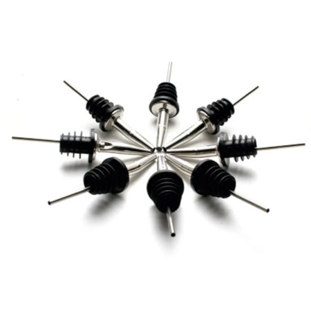 Tappo versatore inox – Metal pour per bar e cocktail | DAC Forniture