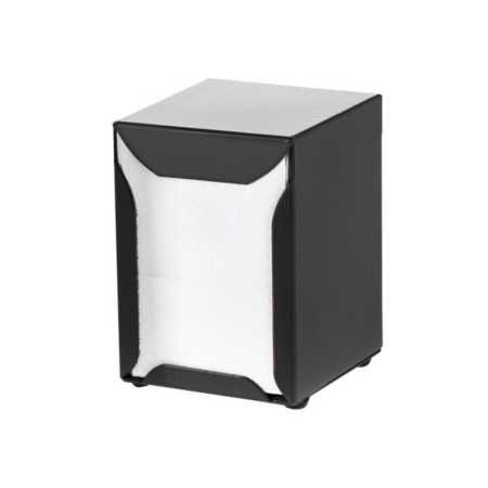 Portatovaglioli da Banco Nero - DAC Forniture Alberghiere