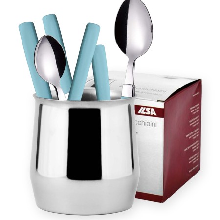 Portacucchiaini inox | DAC Forniture