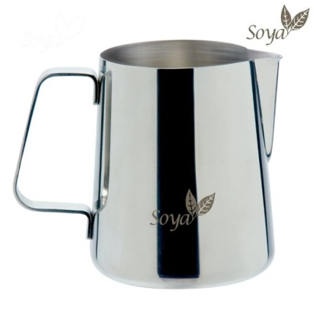 Lattiera per cappuccino Easy TZ 3 con logo Soya | DAC Forniture