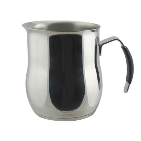 Lattiera Alpi 1 tazza inox | DAC Forniture