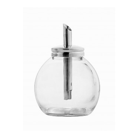 Dosatore zucchero inox 280 ml | DAC Forniture