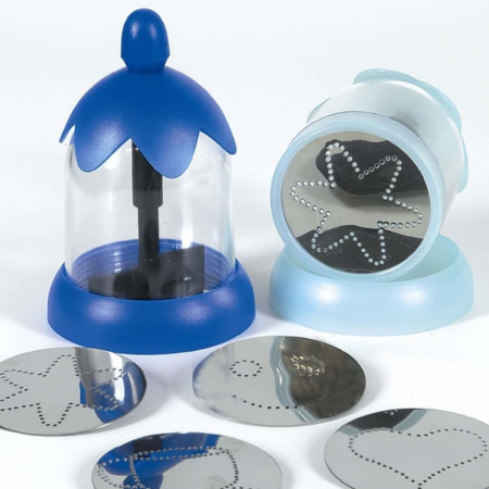 Decorspargi in plastica Ilsa | DAC Forniture