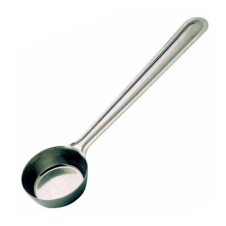 Cucchiaio dosatore acciaio ISI 430 gr | DAC Forniture