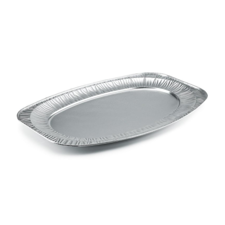 Vassoio ovale 43x28 10pz -Cuki