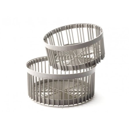 Cesta tonda universale lavabicchieri 40 cm: | DAC Forniture