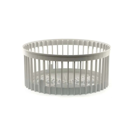 Cesta tonda universale lavabicchieri 40 cm: | DAC Forniture