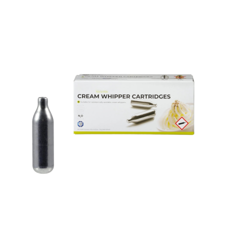 Capsule universali per Sifone panna | DAC Forniture