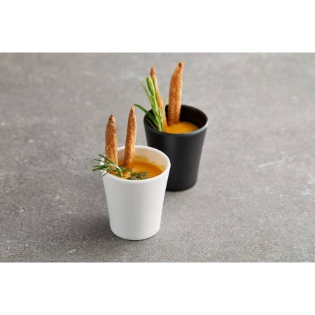 Bicchierino finger food in melamina Ø6,5x7 cm
