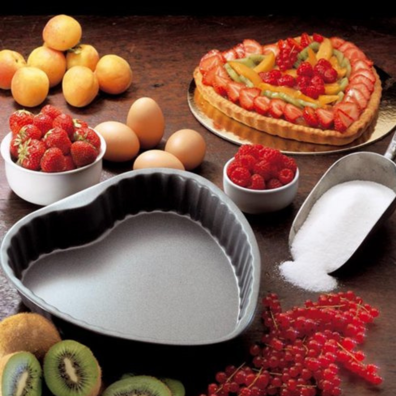 Stampo cuore cm.25 Patisserie Ballarini