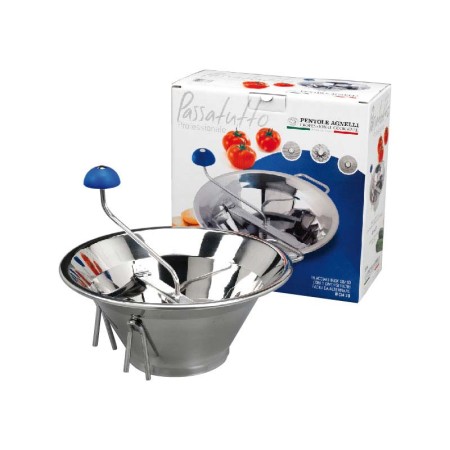 Passatutto Professionale con 3 Filtri - Alta Resistenza | DAC Forniture