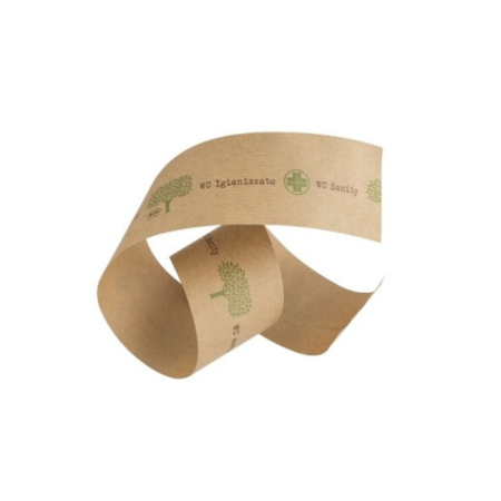 Strisce Garanzia per WC per garantire massima igiene – DAC