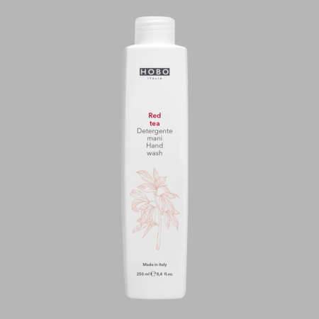 Sapone Mani Red Tea 250 ml Hobo – Delicato e Profumato
