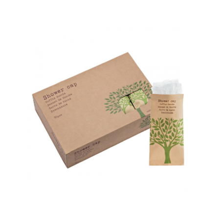 Cuffia Doccia per b&B | Protezione Igienica Monouso